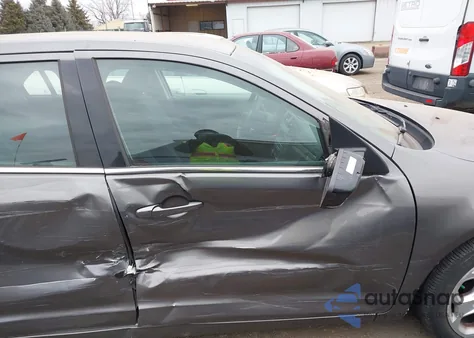 2010 Ford Fusion Se из США, поврежденный, VIN 3FAHP0HA6AR430635